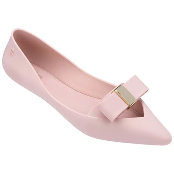 Melissa Shoes - MELISSA MAISIE II LIGHT PINK